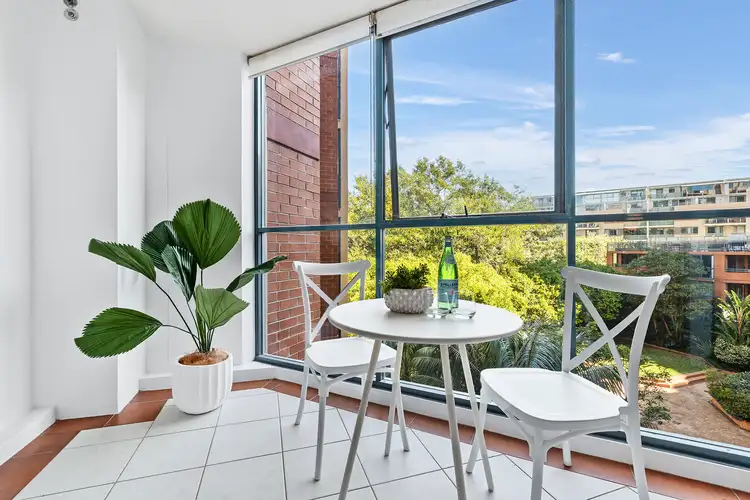Third view of Homely apartment listing, 69/1-29 Bunn Street, Pyrmont NSW 2009