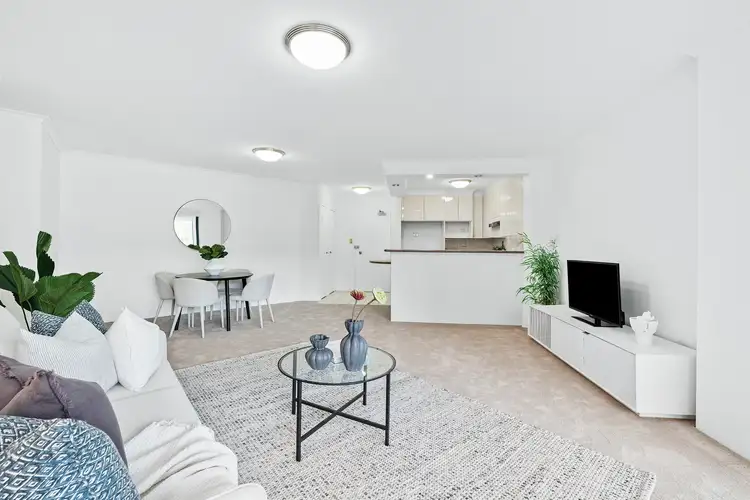 Fourth view of Homely apartment listing, 69/1-29 Bunn Street, Pyrmont NSW 2009