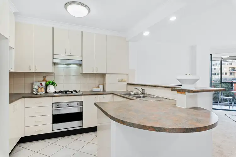 Fifth view of Homely apartment listing, 69/1-29 Bunn Street, Pyrmont NSW 2009