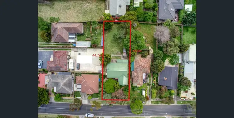 Main view of Homely house listing, 1 Jolly Street, Frankston VIC 3199