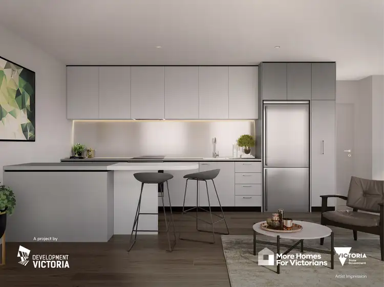 Third view of Homely townhouse listing, Lot 511/247 St Albans Road, Sunshine North VIC 3020
