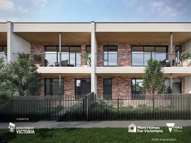 Sixth view of Homely townhouse listing, Lot 412/247 St Albans Road, Sunshine North VIC 3020