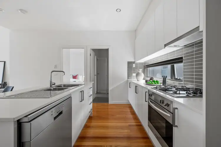 Fifth view of Homely townhouse listing, 15 Evans Street, Moonee Ponds VIC 3039