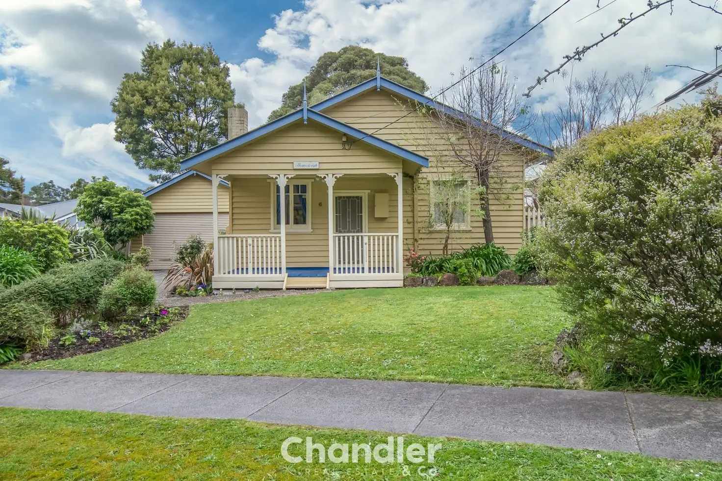 Main view of Homely house listing, 6 Kumbada Avenue, Upwey VIC 3158