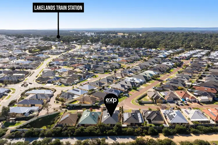 Second view of Homely house listing, 34 Highcliffe Circle, Lakelands WA 6180