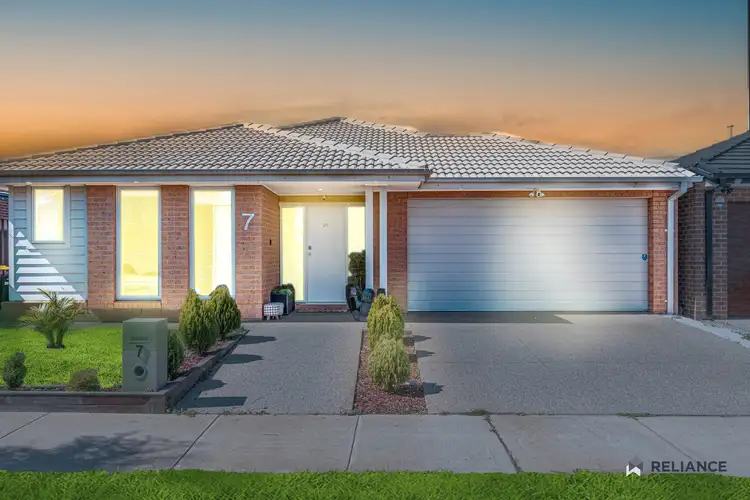 7 Guthrie Drive, Melton South VIC 3338
