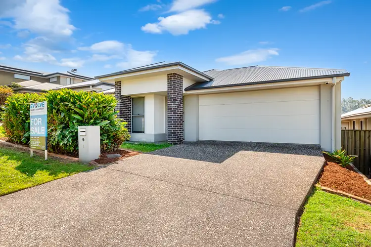 Main view of Homely house listing, 9 Greenvale Crescent, Maudsland QLD 4210