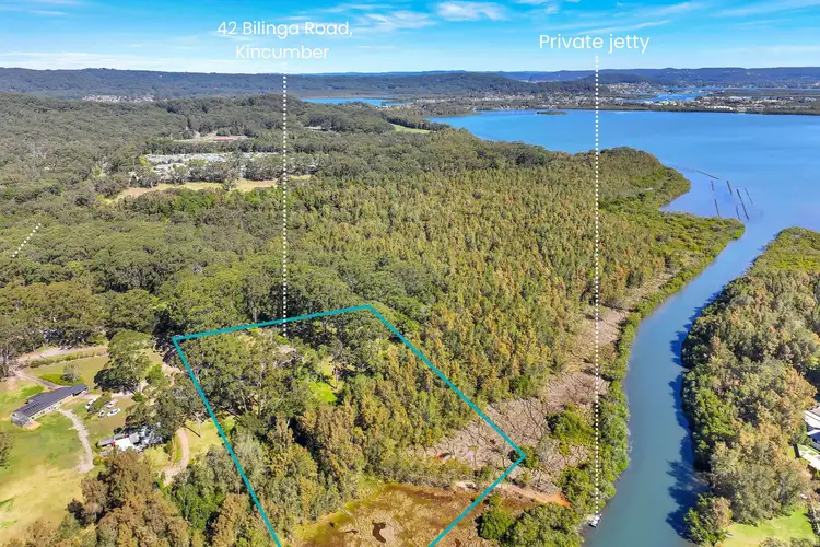 Second view of Homely rural property listing, 42 Bilinga Road, Kincumber NSW 2251