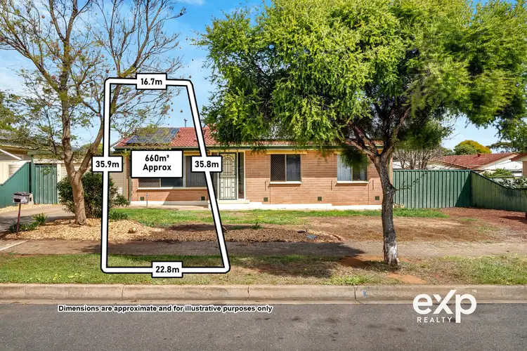 4 Sherborne Street, Elizabeth Downs SA 5113