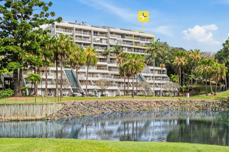 2701/2 Resort Drive, Coffs Harbour NSW 2450