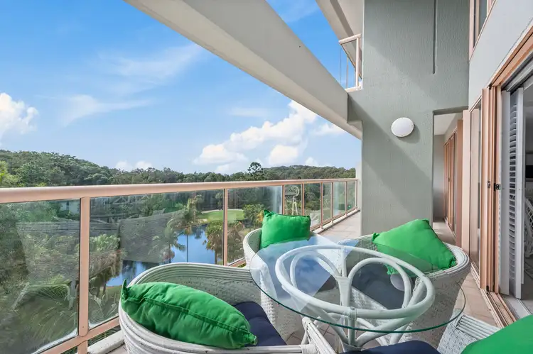 Fourth view of Homely apartment listing, 2701/2 Resort Drive, Coffs Harbour NSW 2450