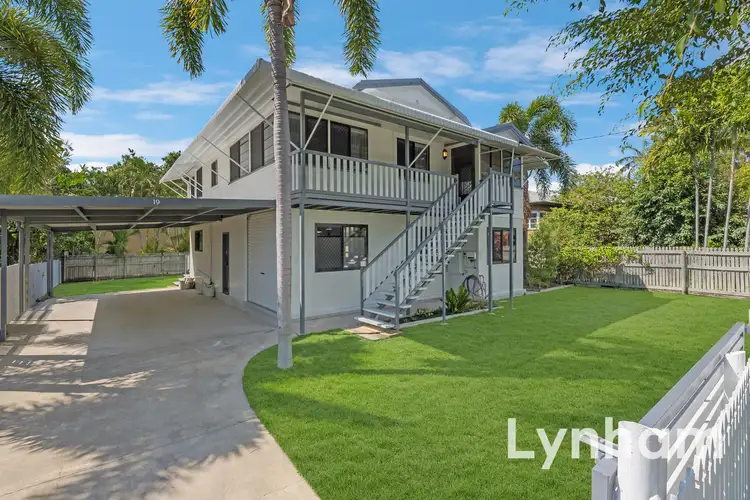 19 Whyte Street, Hermit Park QLD 4812