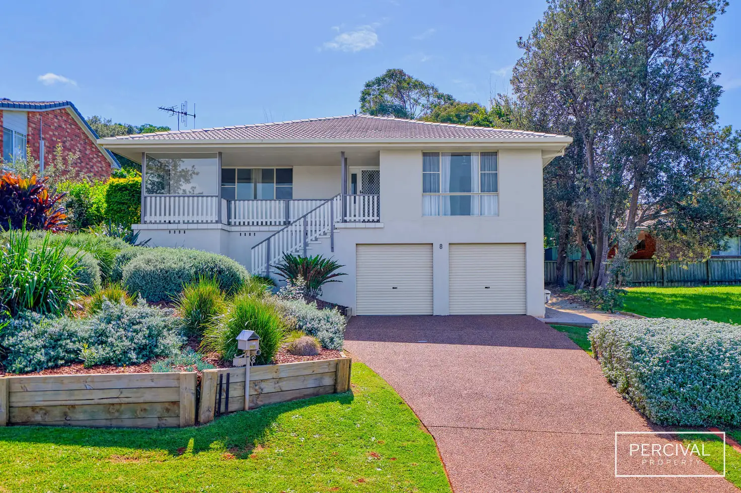 Main view of Homely house listing, 8 Seamist Place, Port Macquarie NSW 2444