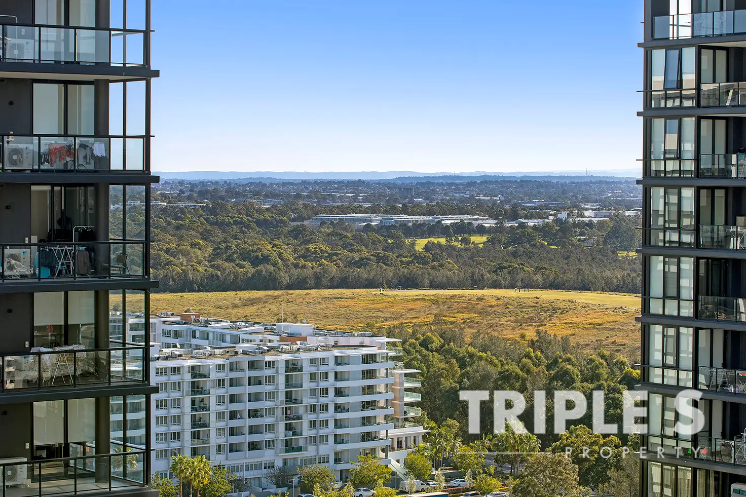 Main view of Homely apartment listing, 1911/18 Footbridge Boulevard, Wentworth Point NSW 2127