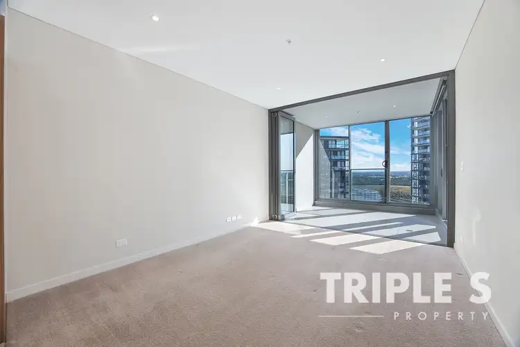 Third view of Homely apartment listing, 1911/18 Footbridge Boulevard, Wentworth Point NSW 2127