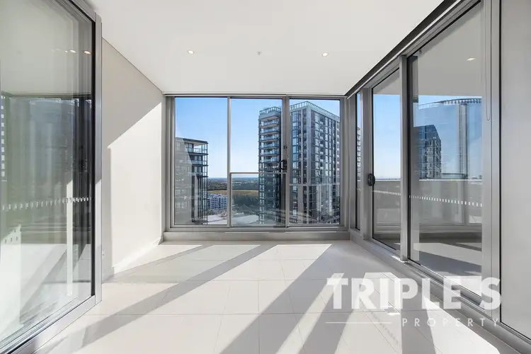 Fourth view of Homely apartment listing, 1911/18 Footbridge Boulevard, Wentworth Point NSW 2127