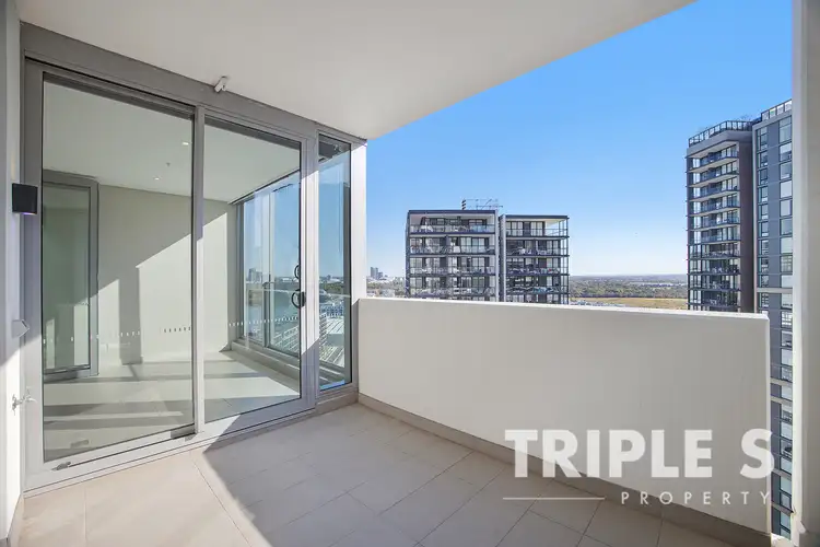 Sixth view of Homely apartment listing, 1911/18 Footbridge Boulevard, Wentworth Point NSW 2127