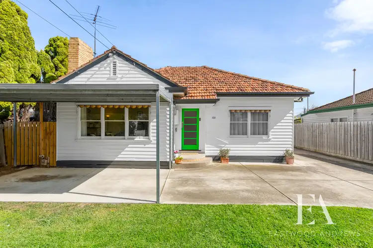 Second view of Homely house listing, 10 B Obrien Street, Newcomb VIC 3219