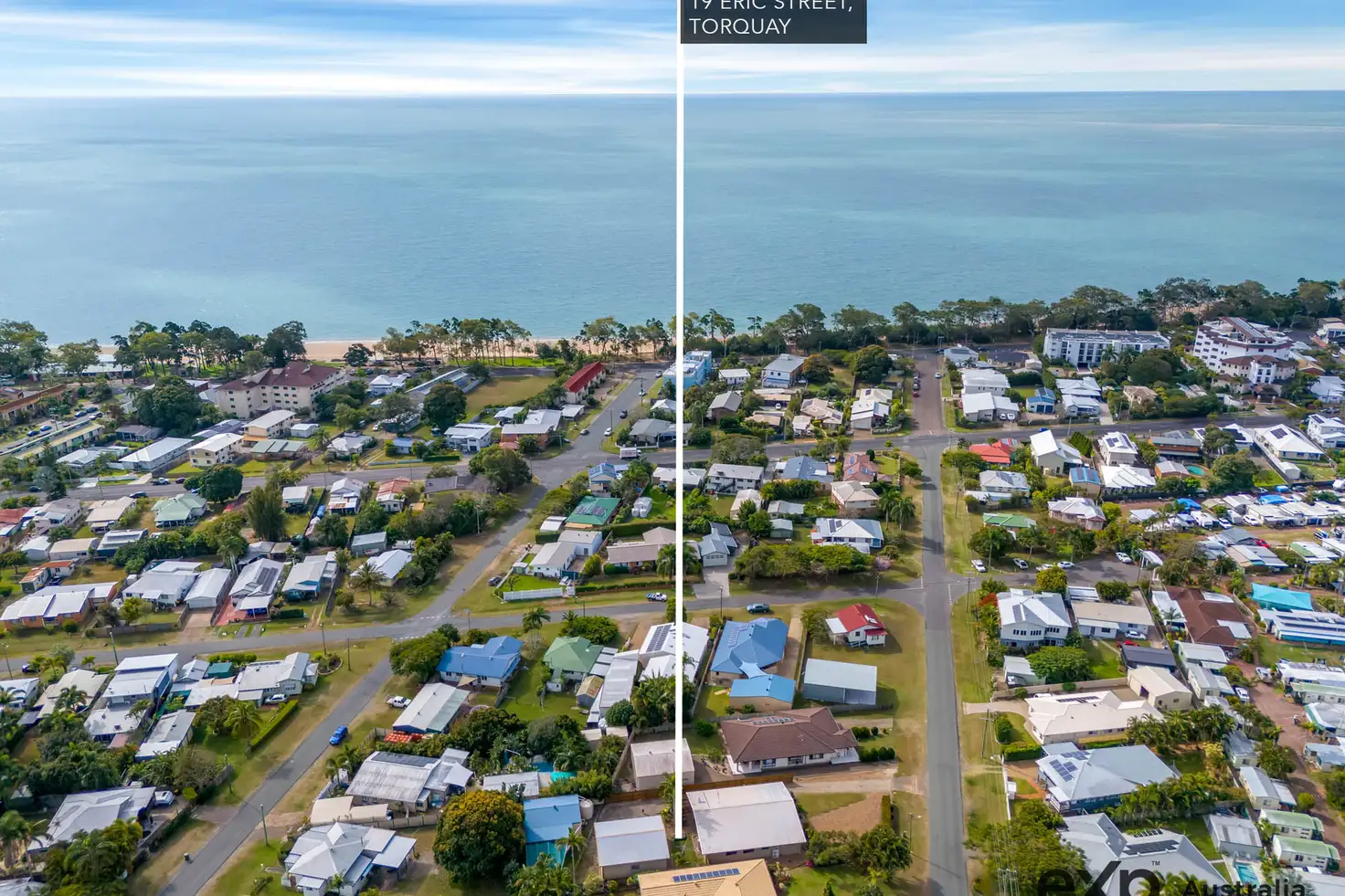 Main view of Homely house listing, 19 Eric Street, Torquay QLD 4655