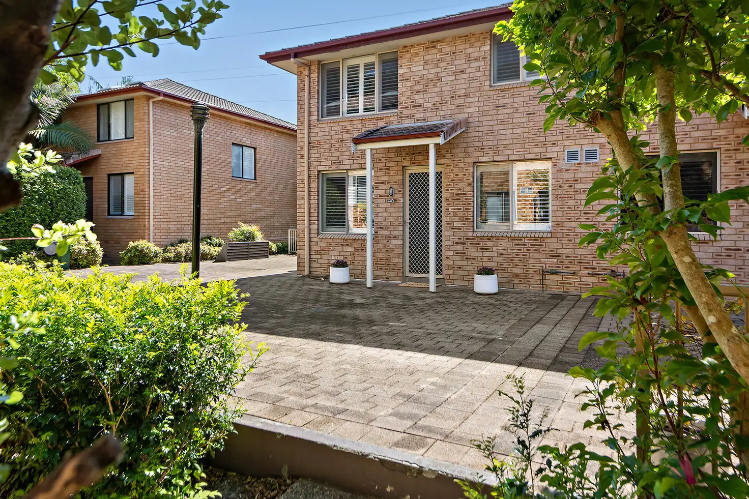 Main view of Homely townhouse listing, 46/81 Bath Road, Kirrawee NSW 2232