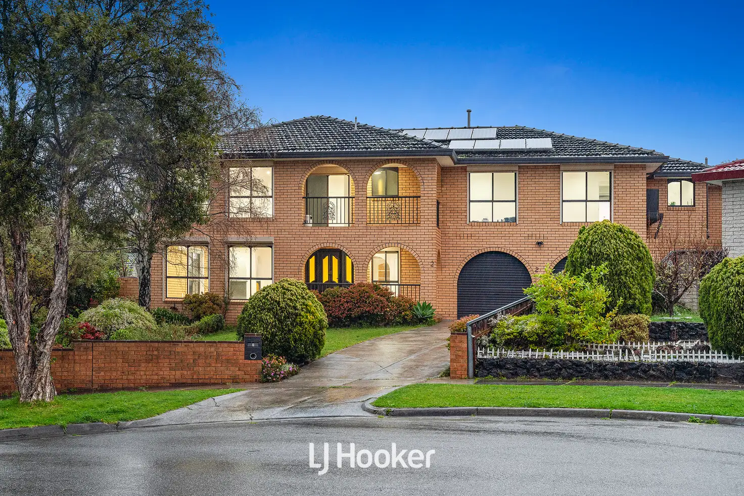 Main view of Homely house listing, 2 Highland Court, Dandenong VIC 3175