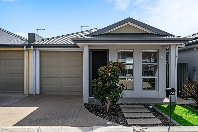 Main view of Homely house listing, 6/8 Walter Avenue, Mitchell Park SA 5043