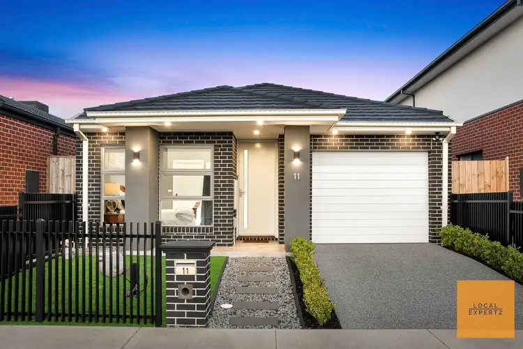 11 Edenbridge Way, Truganina VIC 3029