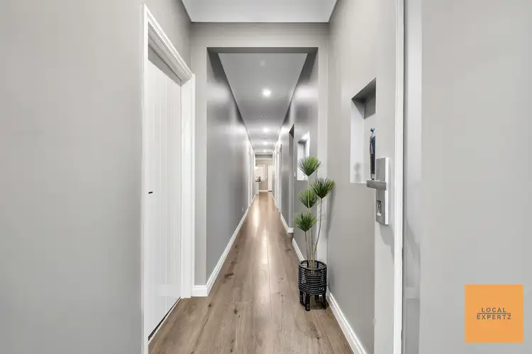 Second view of Homely house listing, 11 Edenbridge Way, Truganina VIC 3029