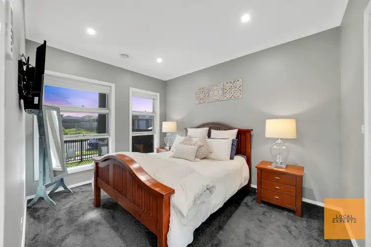 Third view of Homely house listing, 11 Edenbridge Way, Truganina VIC 3029