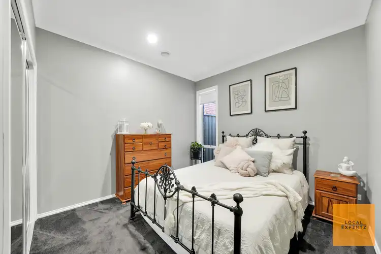 Sixth view of Homely house listing, 11 Edenbridge Way, Truganina VIC 3029