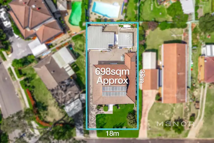 2 Jamieson Avenue, Baulkham Hills NSW 2153