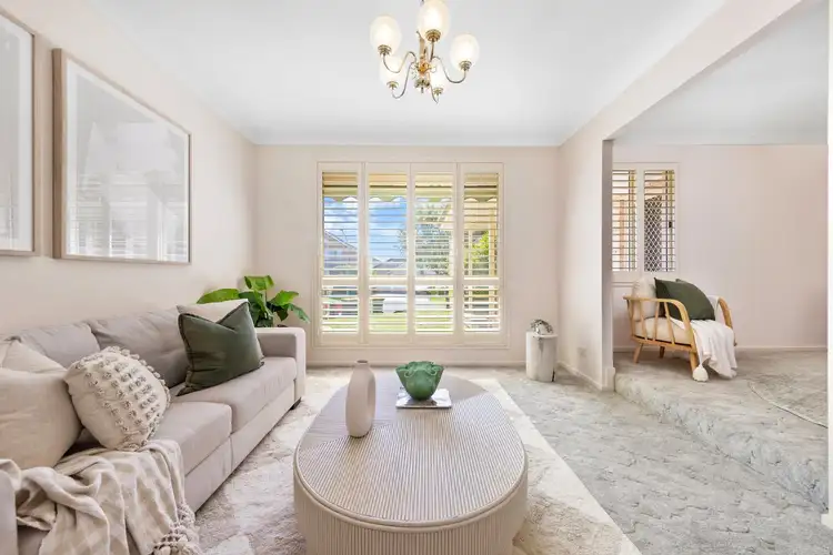 Third view of Homely house listing, 6 Proteus Place, Kellyville NSW 2155