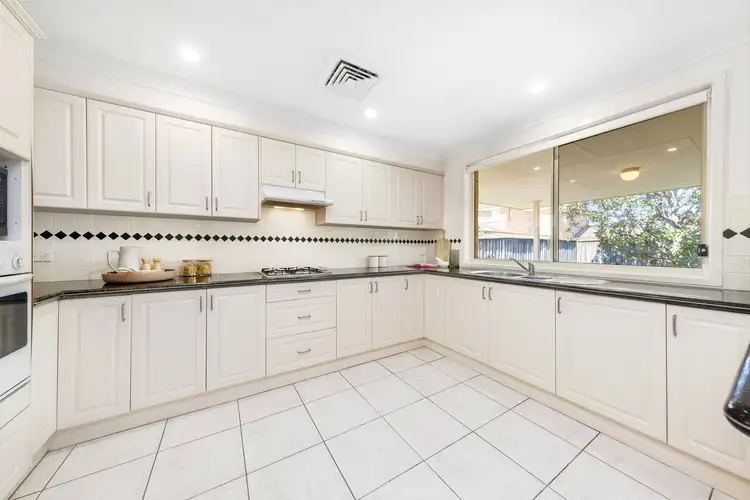 Fifth view of Homely house listing, 6 Proteus Place, Kellyville NSW 2155