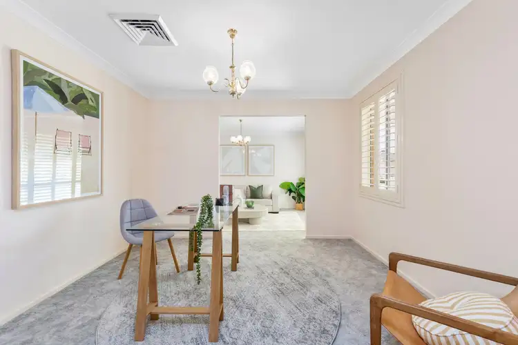 Sixth view of Homely house listing, 6 Proteus Place, Kellyville NSW 2155