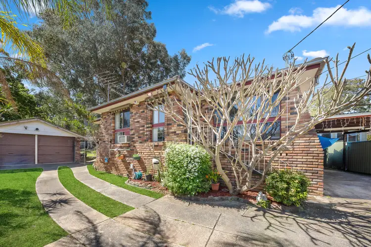 Main view of Homely house listing, 17 Hull Place, Seven Hills NSW 2147