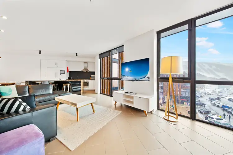 Main view of Homely apartment listing, E407/17 Bogong High Plains Road, Falls Creek VIC 3699