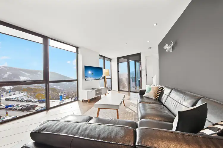 Third view of Homely apartment listing, E407/17 Bogong High Plains Road, Falls Creek VIC 3699
