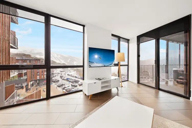 Fourth view of Homely apartment listing, E407/17 Bogong High Plains Road, Falls Creek VIC 3699