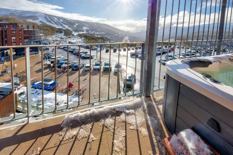 Fifth view of Homely apartment listing, E407/17 Bogong High Plains Road, Falls Creek VIC 3699