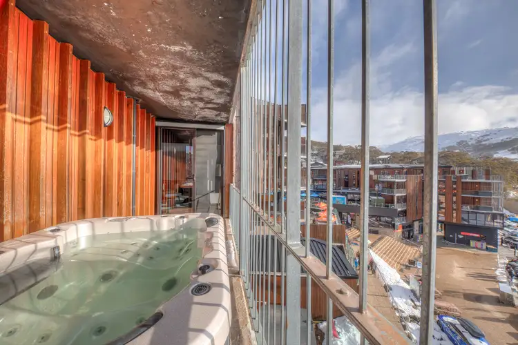 Sixth view of Homely apartment listing, E407/17 Bogong High Plains Road, Falls Creek VIC 3699