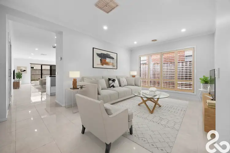 Sixth view of Homely house listing, 19 Lucknow Drive, Beveridge VIC 3753