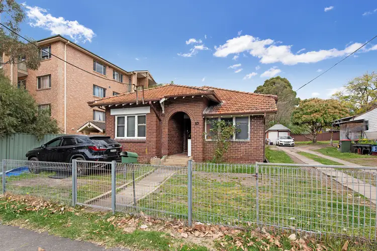 Main view of Homely land listing, 78-80 Beaconsfield Street, Silverwater NSW 2128