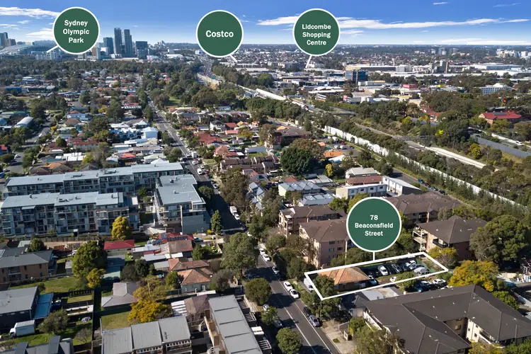 Fifth view of Homely land listing, 78-80 Beaconsfield Street, Silverwater NSW 2128