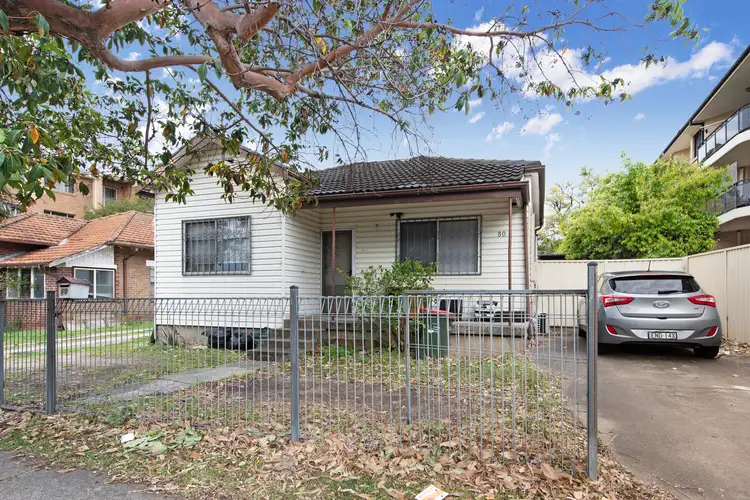 Sixth view of Homely land listing, 78-80 Beaconsfield Street, Silverwater NSW 2128