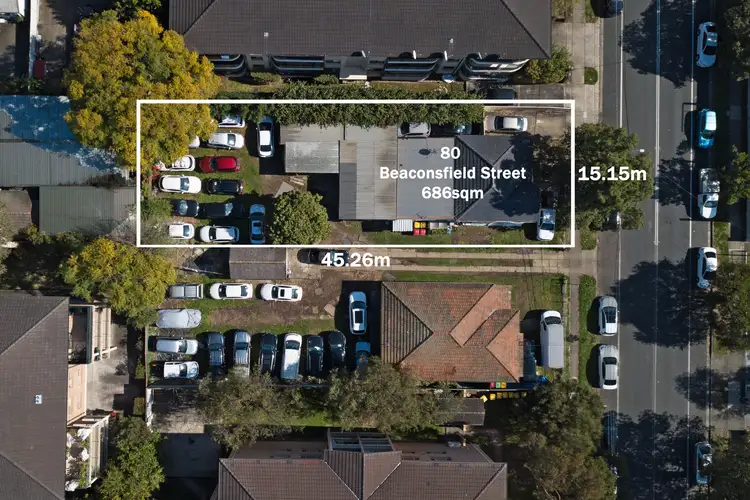 Seventh view of Homely land listing, 78-80 Beaconsfield Street, Silverwater NSW 2128