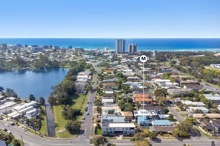 Fifth view of Homely house listing, 2/32 Leyte Avenue, Palm Beach QLD 4221