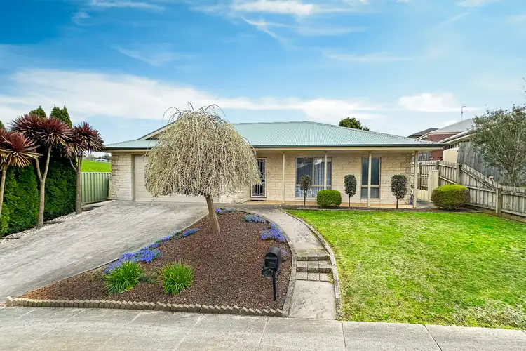 6 Blue Gum Drive, Warragul VIC 3820