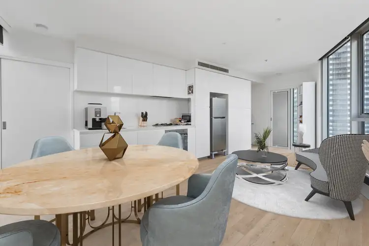 Main view of Homely apartment listing, 1106E/42 Balston Street, Southbank VIC 3006
