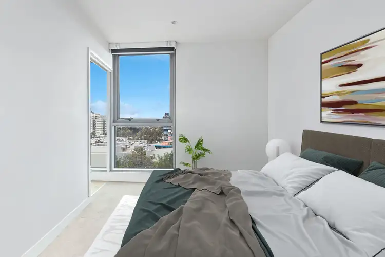 Fourth view of Homely apartment listing, 1106E/42 Balston Street, Southbank VIC 3006