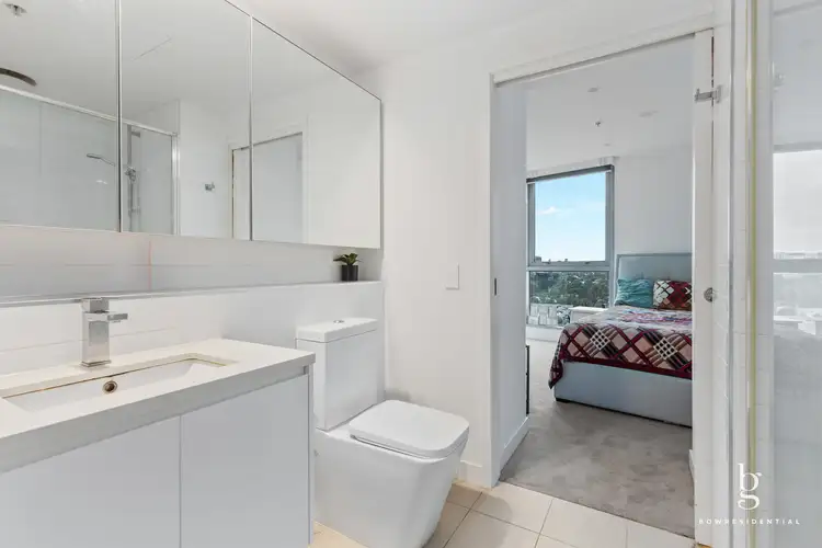Sixth view of Homely apartment listing, 1106E/42 Balston Street, Southbank VIC 3006